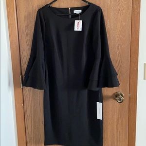 Black Calvin Klein Dress